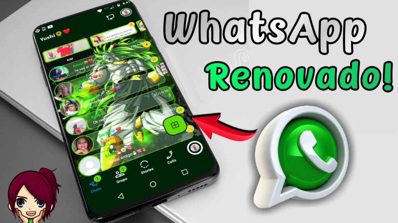 ✔😱WHATSAPP del MOMENTO 2020🚀 Súper Temas Delta