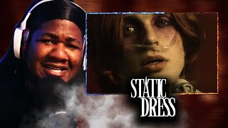 WHO CUTTING ONIONS!? - Static Dress - such.a.shame (smoking lounge redux)