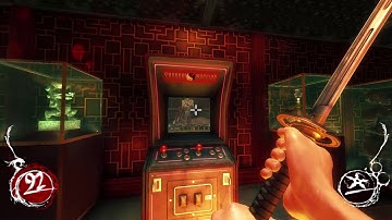 Shadow Warrior Gameplay Walkthrough Part 1 - Insane Difficulty Commentary