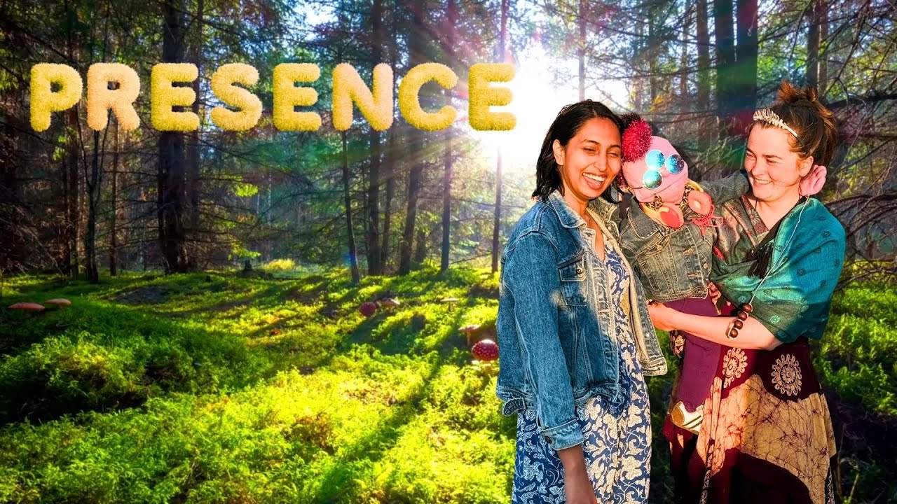 Creative freedom - Presence