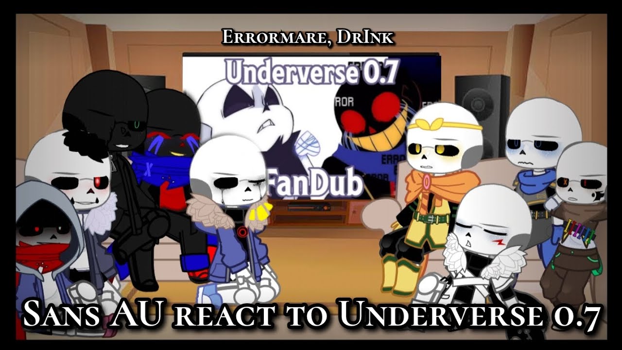 Error sans appreciation day ❤️😊 #errorsans #underverse #undertale #un, error sans