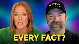 One Simple Question — Then Graham Platner Claimed Every Fact Was Fiction