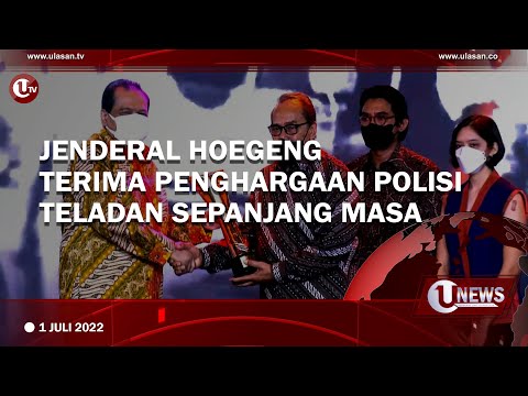 LIVE - U NEWS PETANG 1 JULI 2022