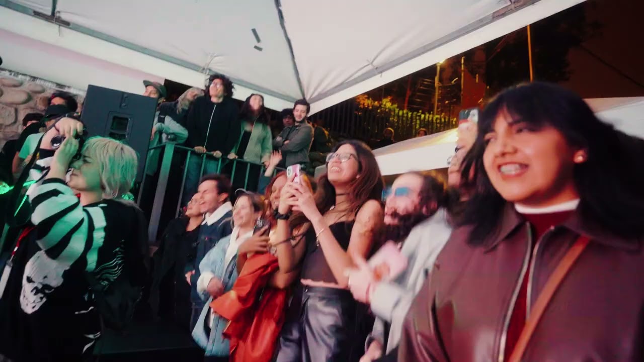 CONCIERTO COMPLETO LA MADRE TIRANA 01/03/25