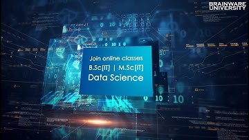B.Sc (IT) | M.Sc(IT) - Data Science | 15sec AD