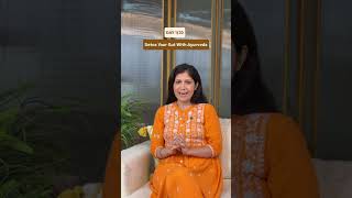 30 Days to a Healthier Gut: Detox Your Digestive System! #day1 | Maharishi Ayurveda