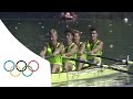 Barcelona 1992 - Men's Coxless Fours Olympic final