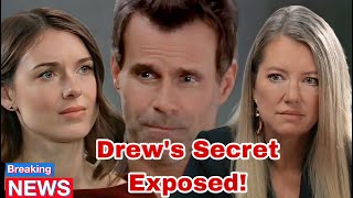 Drew's Secret Exposed! Nina's Bold Confession Leaves Willow Speechless!