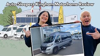 Auto Sleepers "King of the Road" Kingham
