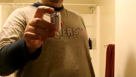 Raw Review: TOMTOP Glow LED Water Stream Faucet Tap Temperature Sensor 3 Color