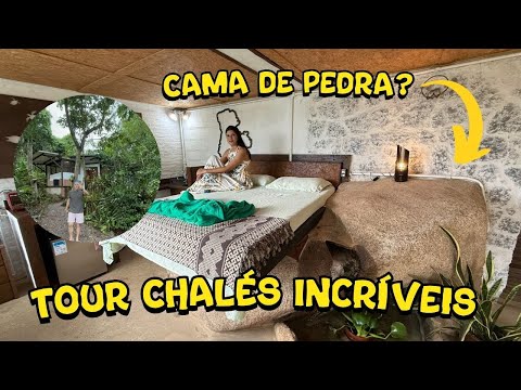 TOUR OF 3 AMAZING CHALETS IN ILHABELA 🌴 NATURE, VIEW AND DIFFERENT ARCHITECTURE!