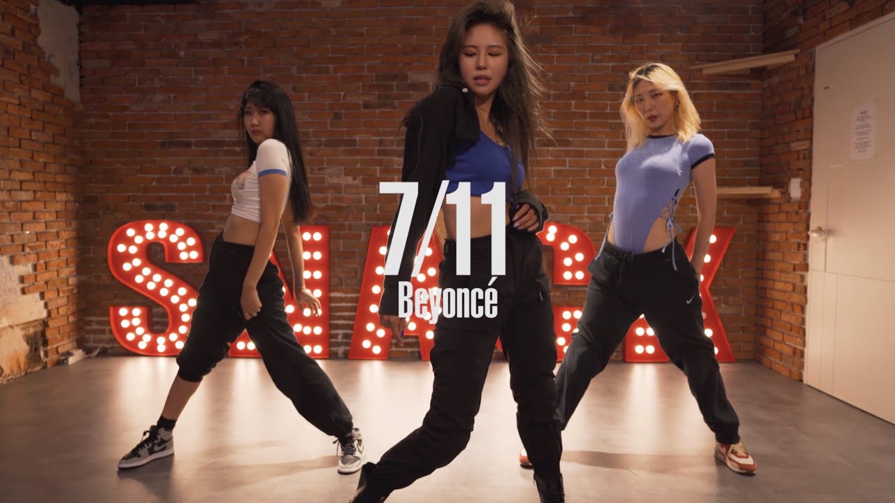 [Dance] 'Beyonce-7/11' cover