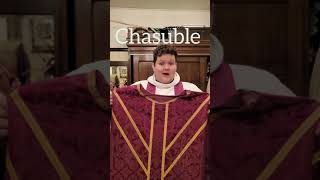 Assembly 01/12/2020 - What does a Priest wear?