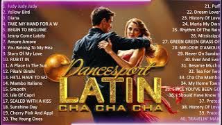 Cha Cha Song NonStop Playlist - Greatest Oldies Songs - Dancing Music