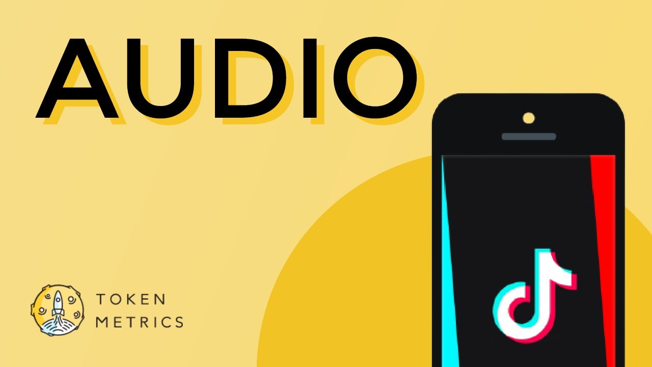 Audius (AUDIO) x TikTok | Is This Bad News for Audius Userbase? Token Metrics AMA