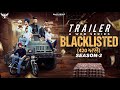 Blacklisted  420   season 2 trailer  new punjabi web series 2024 baazgroupofficial