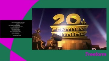 The new Mutants Freeform Intro NETWORK PREMIERE