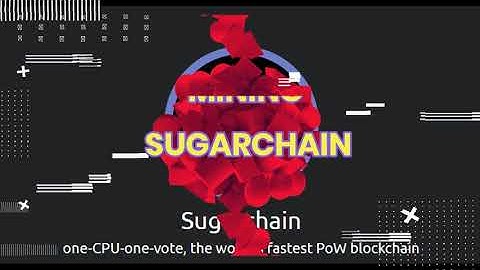 Worthless Coins You Can Still Mine with a CPU - SugarChain Mining 2022