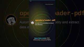 Extract Data from PDFs in Seconds #Shorts