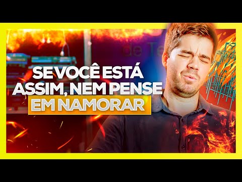 COMO SABER SE VOCÊ ESTÁ PRONTO PARA NAMORAR