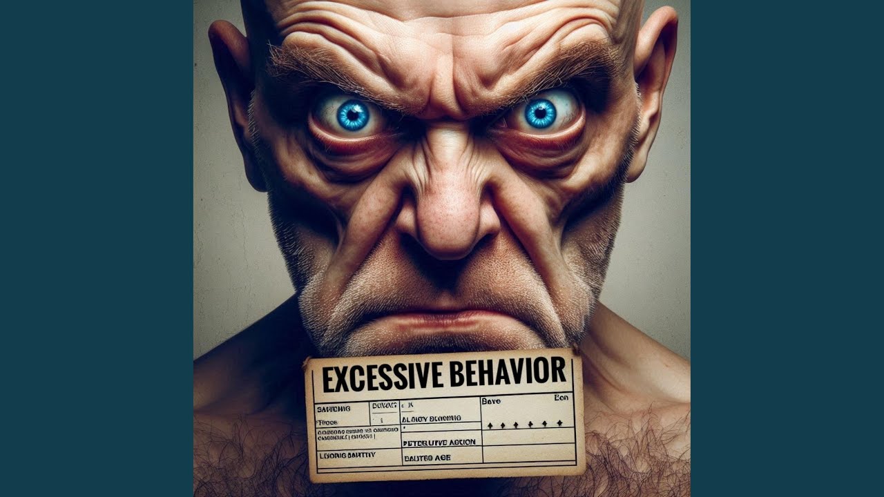 Watch Excessive Behavior on YouTube Watch Excessive Behavior on YouTube