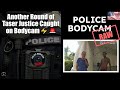 Another Round of Taser Justice — Caught on Bodycam 🇺🇸 USA