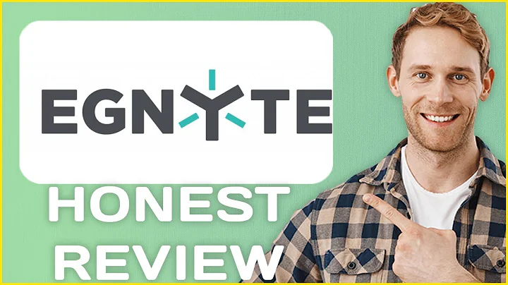 Egnyte Cloud Storage Review | Usage Experience