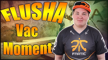 Flusha toggling his cheats ( ͡° ͜ʖ ͡°)