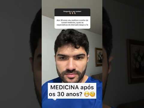 MEDICINA após os