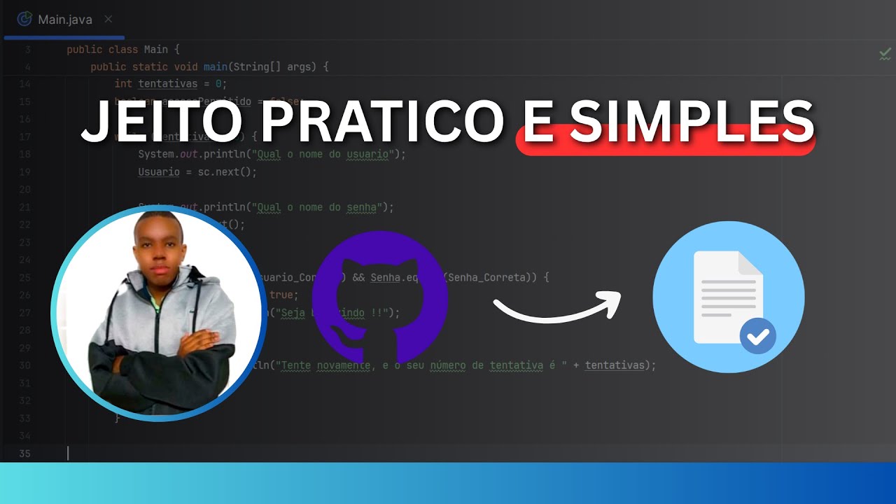 Como criar seu primeiro repositório no GitHub um guia para iniciantes ...
