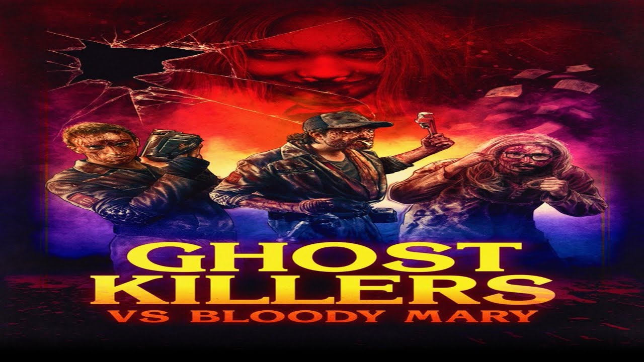 "Ghost Killers vs. Bloody Mary" Günün DÜNYA Filmi YouTube