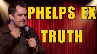 Jim Jefferies - Why I Date Michael Phelps' Ex-Girlfriend | Comedy Special Net Worth