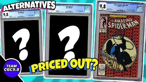 7+ Budget Alternative CGC 9.8 Comics To Invest In | Team CGC 9.8
