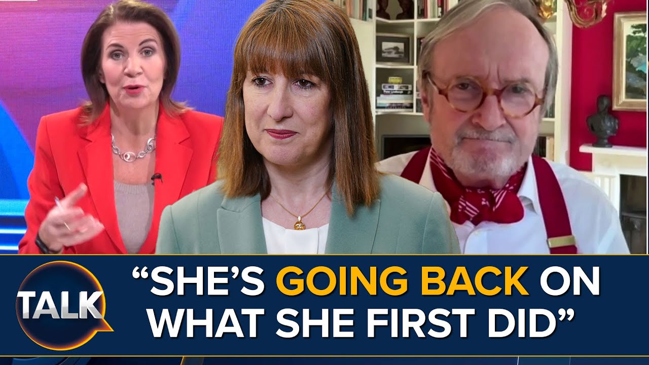 “How STUPID Can You Be?” | Rachel Reeves Pressured To Raise Taxes Again!