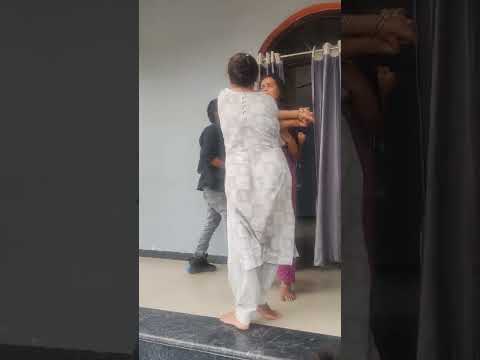 विनीता विश्वकर्मा झगड़ा किया