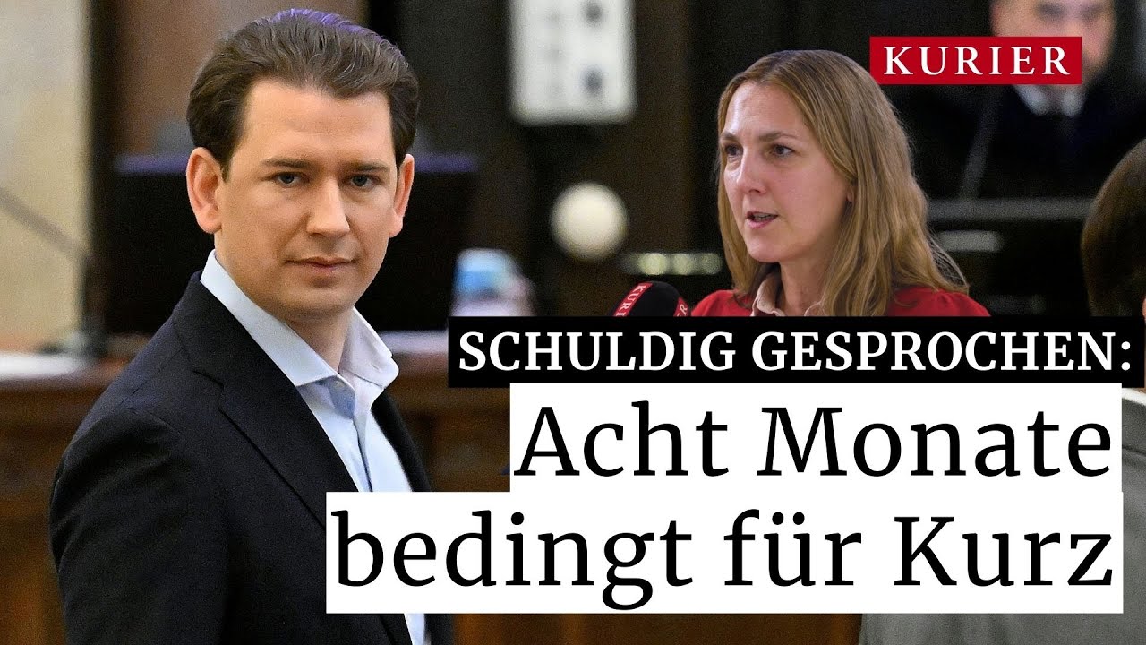 Sebastian Kurz: Vom Shootingstar zum Schattenkanzler in Österreich I auslandsjournal