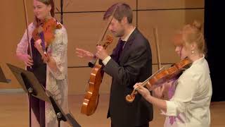 Corta-Jaca - Chiquinha Gonzaga, Arr. Alex Vittal | Sphere Ensemble