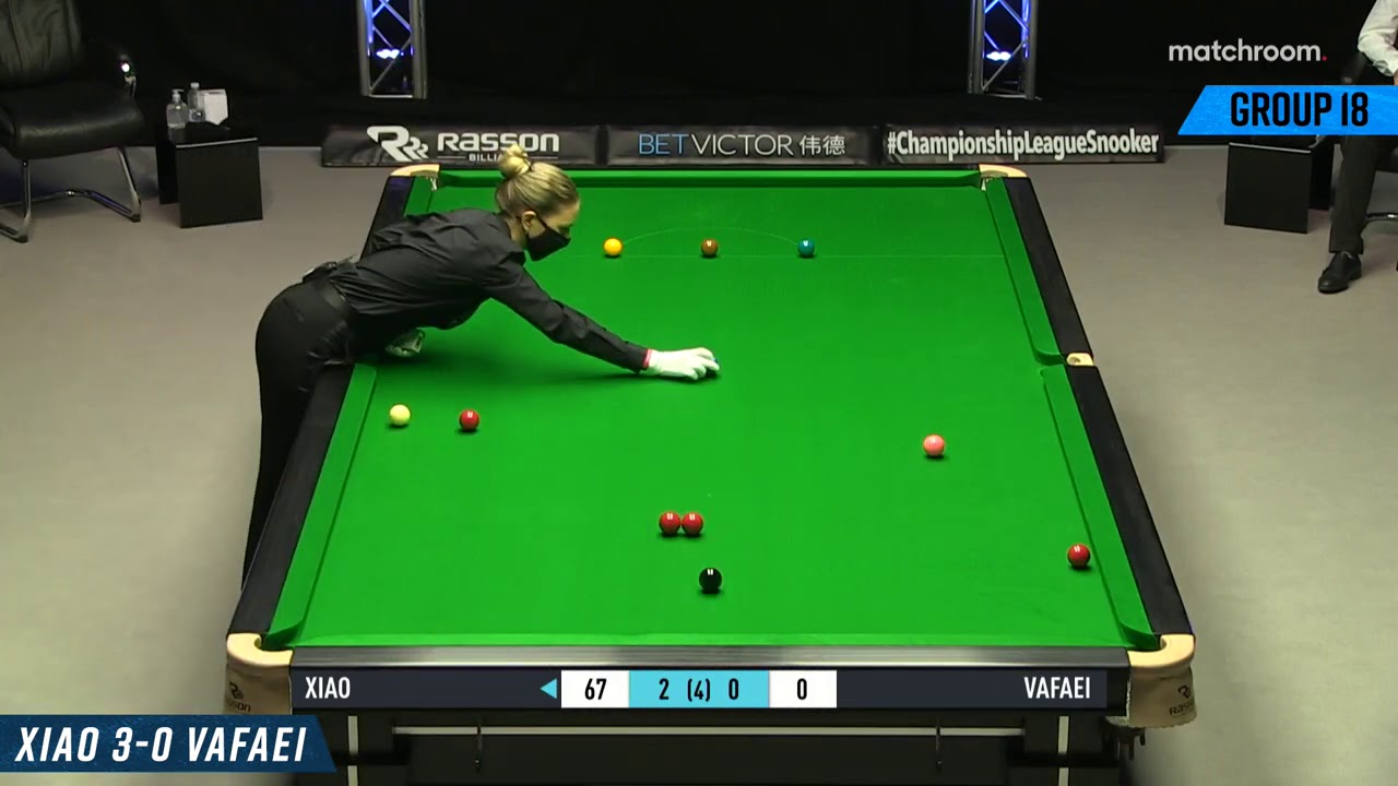 Day Six Recap ft BINGHAM and XIAO BetVictor Championship League Snooker