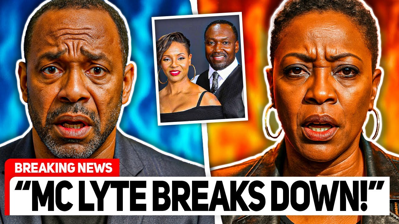 MC Lyte ADMITS Truth │ Husband’s Secret Double Life