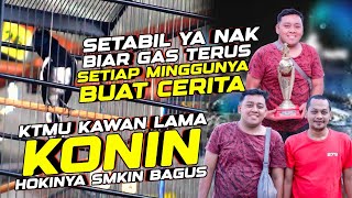 Download Lagu WOW AMAZING PESONA KELAS BEST OFF THE BEST KONIN REBUT JUARA KE 3 LAWAN BERATNYA RAMBO🔸MR.ABYAN NSF MP3