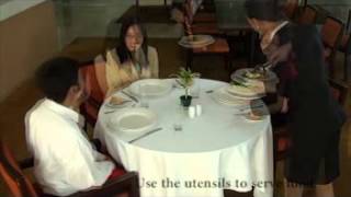 Russian Service (Rough Cut)