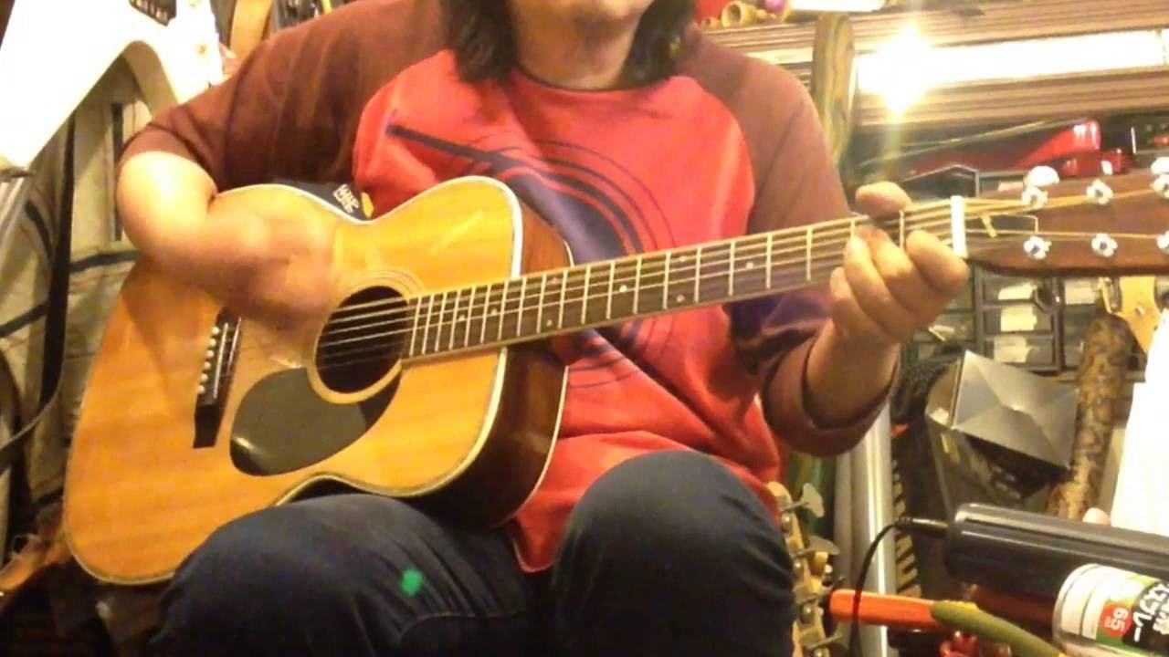 Morris F-18 アコースティックギター Acoustic Guitar Morris F-18 Natural Made in Japan with Cover