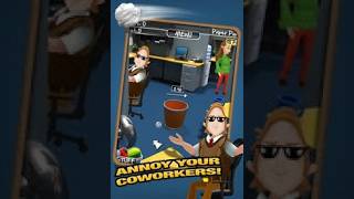 Paper Toss 2(.0) Android App Review screenshot 1