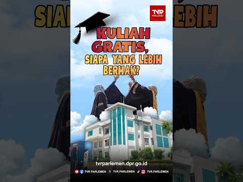 Kuliah Gratis, Siapa yang Lebih Berhak
