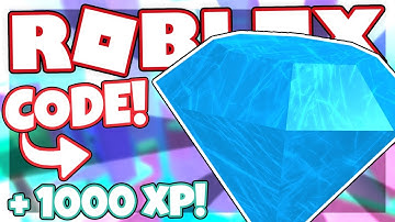 [CODE] How to get 20 FREE GEMS + 1000 XP | Roblox Flood Escape 2