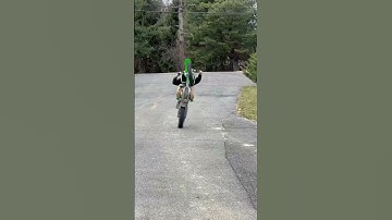 My new kx450🔥 #dirtbike