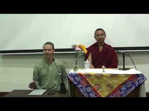 Śīla, Samādhi, and Prajñā with Khenpo Tsondru Zangpo (Part 6, Prajñā)