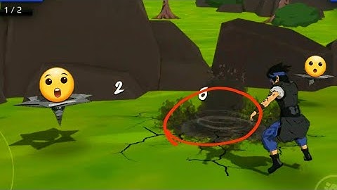 NEW ANIMATED MAIN MENU + GROUND FX + MUSIC - Burst To Power Gameplay