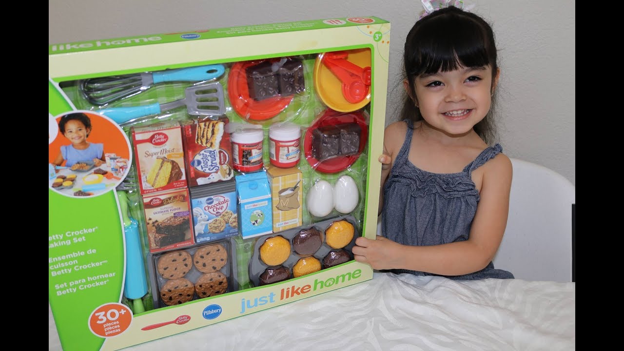 SET DE PASTEL PLAY CAKE SET W GABY8a YouTube