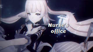 Nurses Office-Kokomi Edit